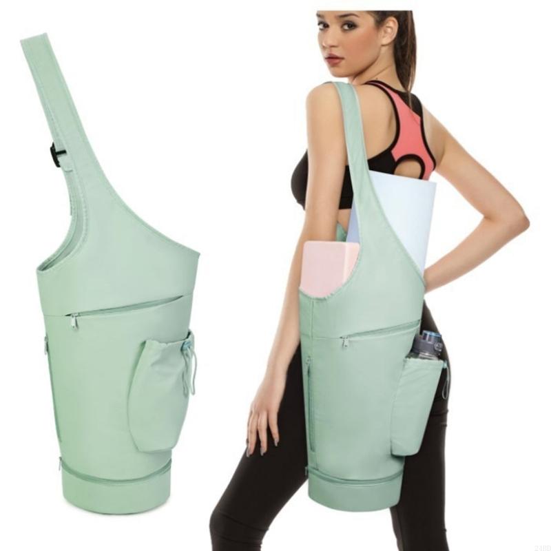 Pilates Yoga Class - Multipurpose Polyester Yoga Mat Carrying Bag