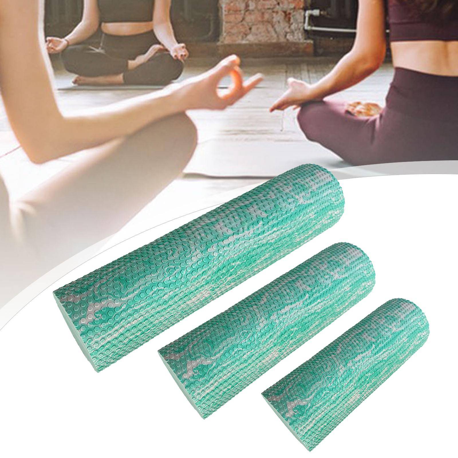 Pilates Yoga Home - Yoga Column 15 cm Diameter Foam