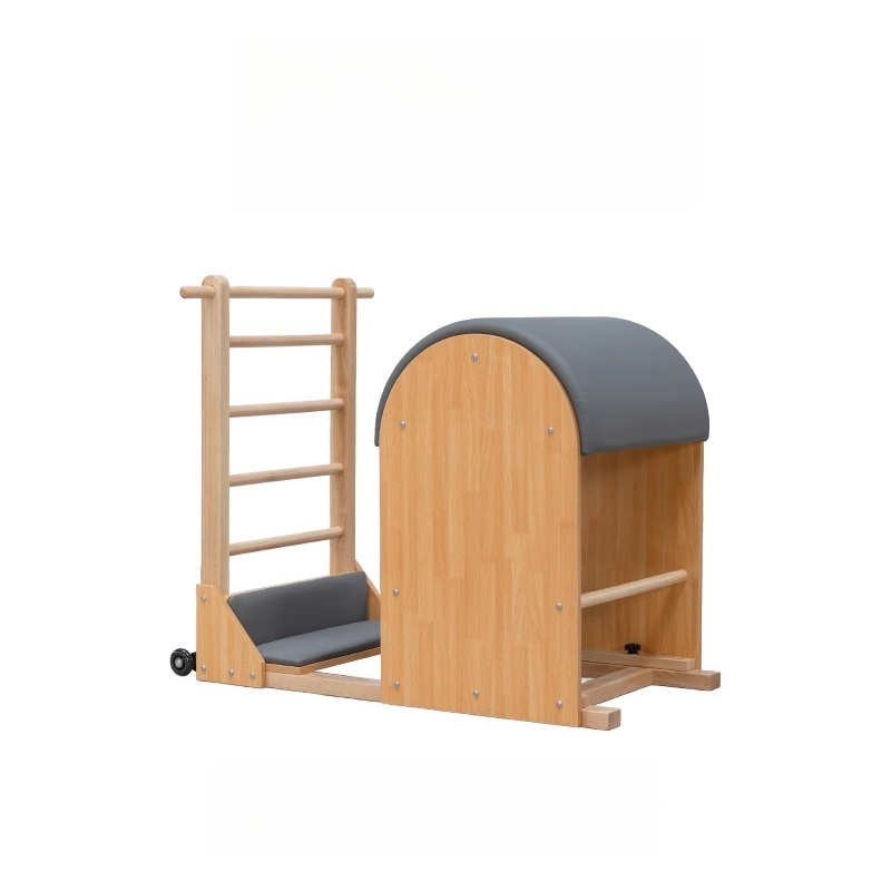 Pilates Yoga Same - Pilates Wooden Ladder Barrel Yoga Studio