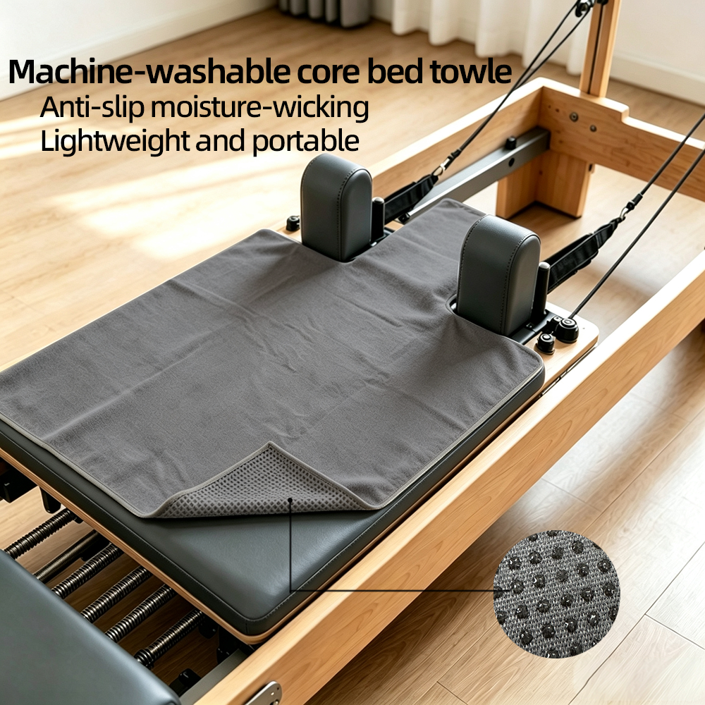 Pilates Yoga Machine - Pilates core bed anti slip pad,
