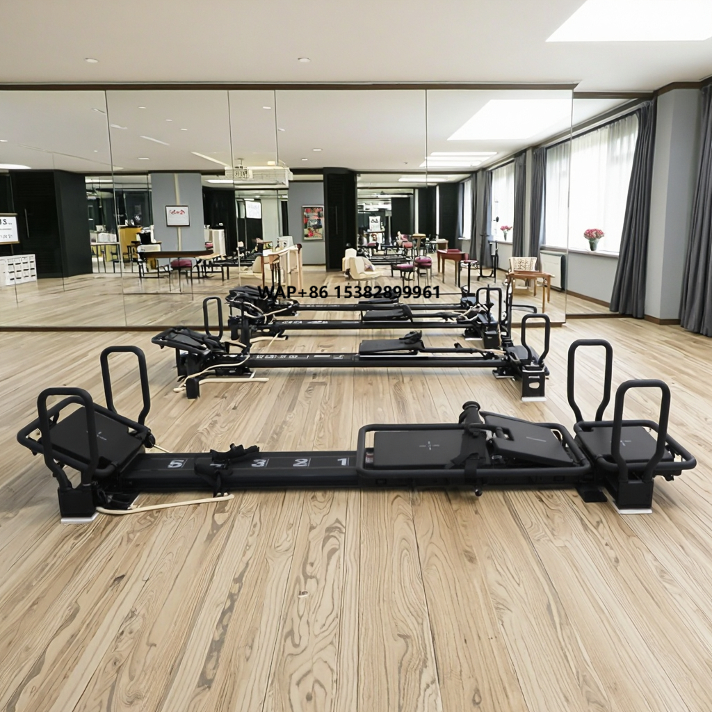 Pilates Yoga Home - Mini Body Pilates Reformer Set Balanced
