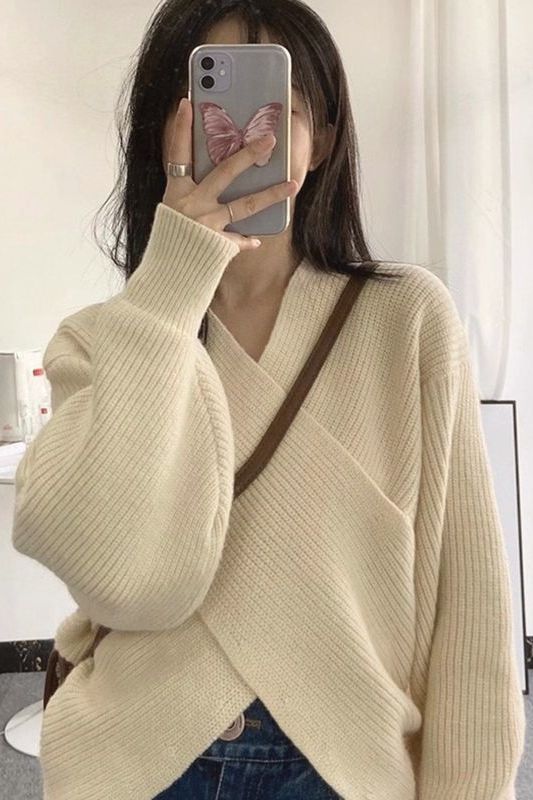 Sweaters Jumpers Pullovers Wom - مراجعة Pilates Yoga Jumper وسعره