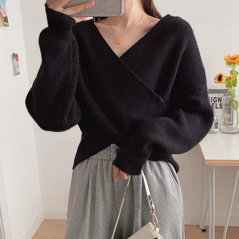 Sweaters Jumpers Pullovers Wom - مراجعة Pilates Yoga Jumper وسعره