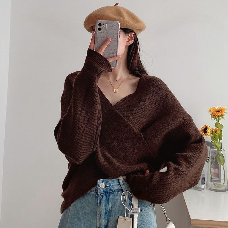 Sweaters Jumpers Pullovers Wom - مراجعة Pilates Yoga Jumper وسعره