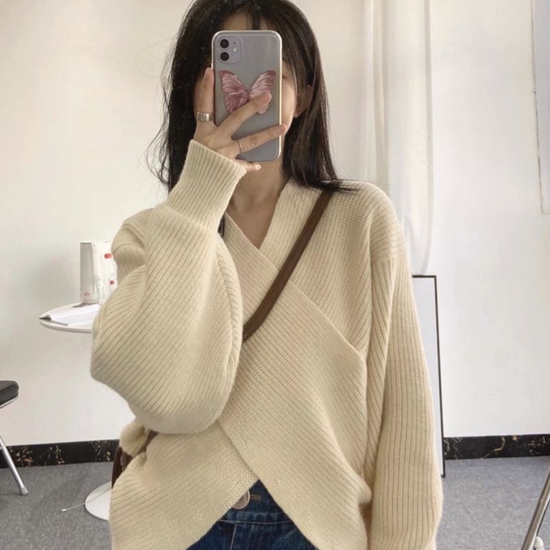 Sweaters Jumpers Pullovers Wom - مراجعة Pilates Yoga Jumper وسعره