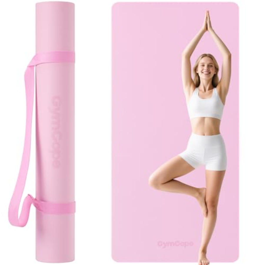 Extra Large Yoga Mat 72x48 or  - مراجعة Pilates Yoga Or Gym وسعره