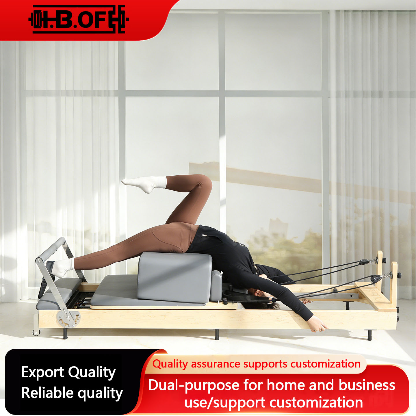 Home Delivery Of Pilates Equip - مراجعة Pilates Yoga Home وسعره