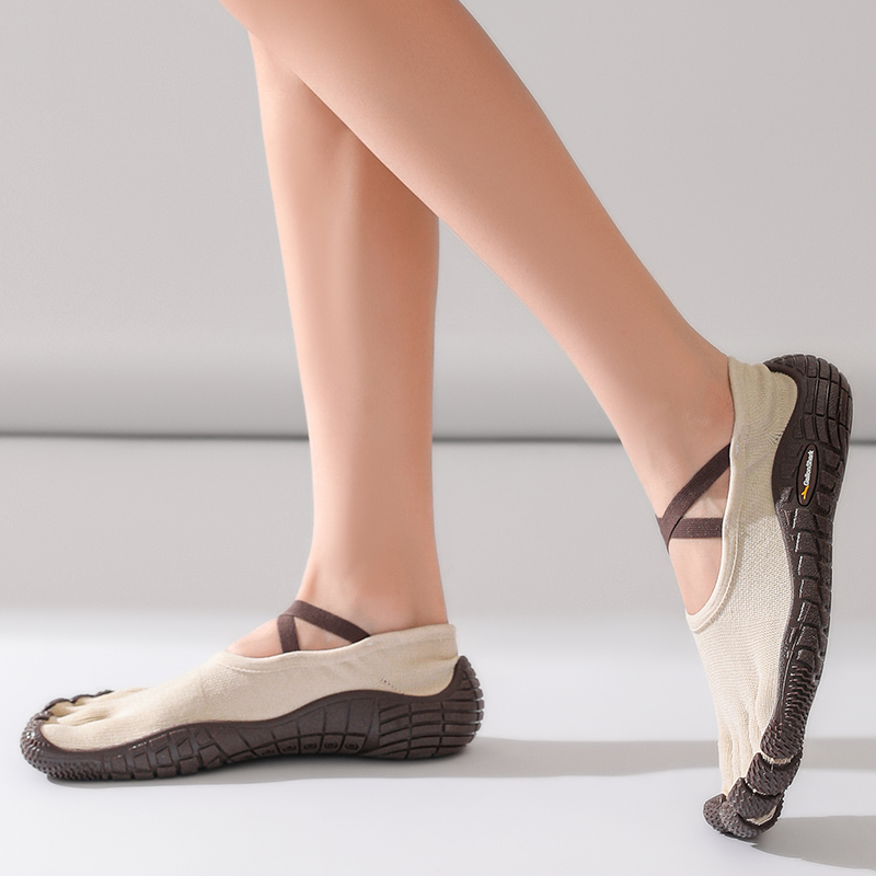 Women's Five Fingers Barefoot  - مراجعة Pilates Yoga Shoes وسعره