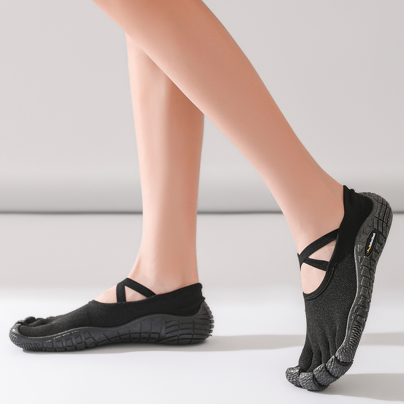 Women's Five Fingers Barefoot  - مراجعة Pilates Yoga Shoes وسعره