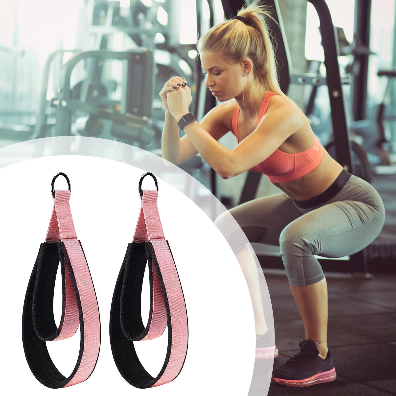 Tonal Pilates Straps 2 Pieces  - مراجعة Pilates Yoga Class وسعره