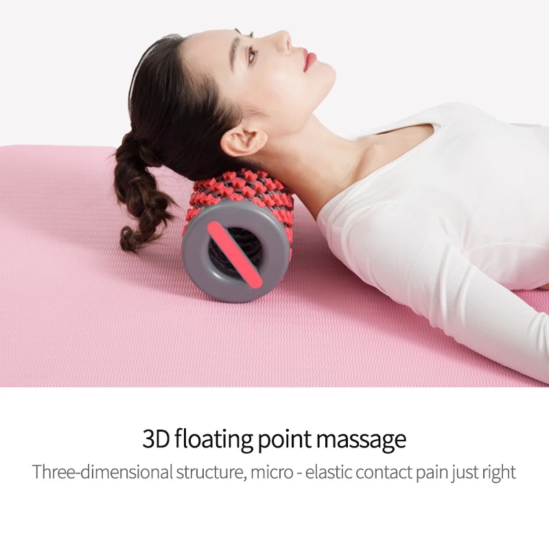 New Telescopic Roller Yoga Col - مراجعة Pilates Yoga Shoes وسعره