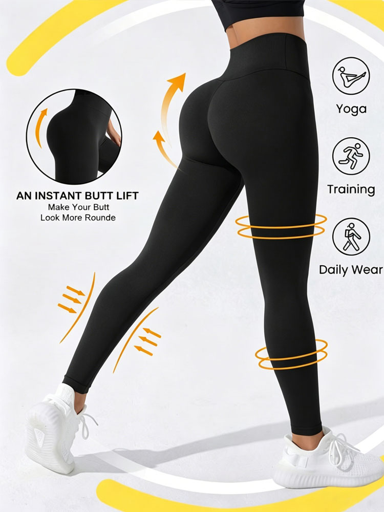 Womens High Stretch Buttery So - مراجعة Pilates Yoga Shoes وسعره
