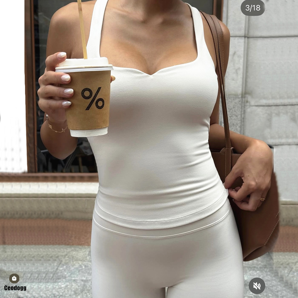 Pad Women Yoga Bra Tank Top Sw - مراجعة Pilates Yoga Wrap Top وسعره