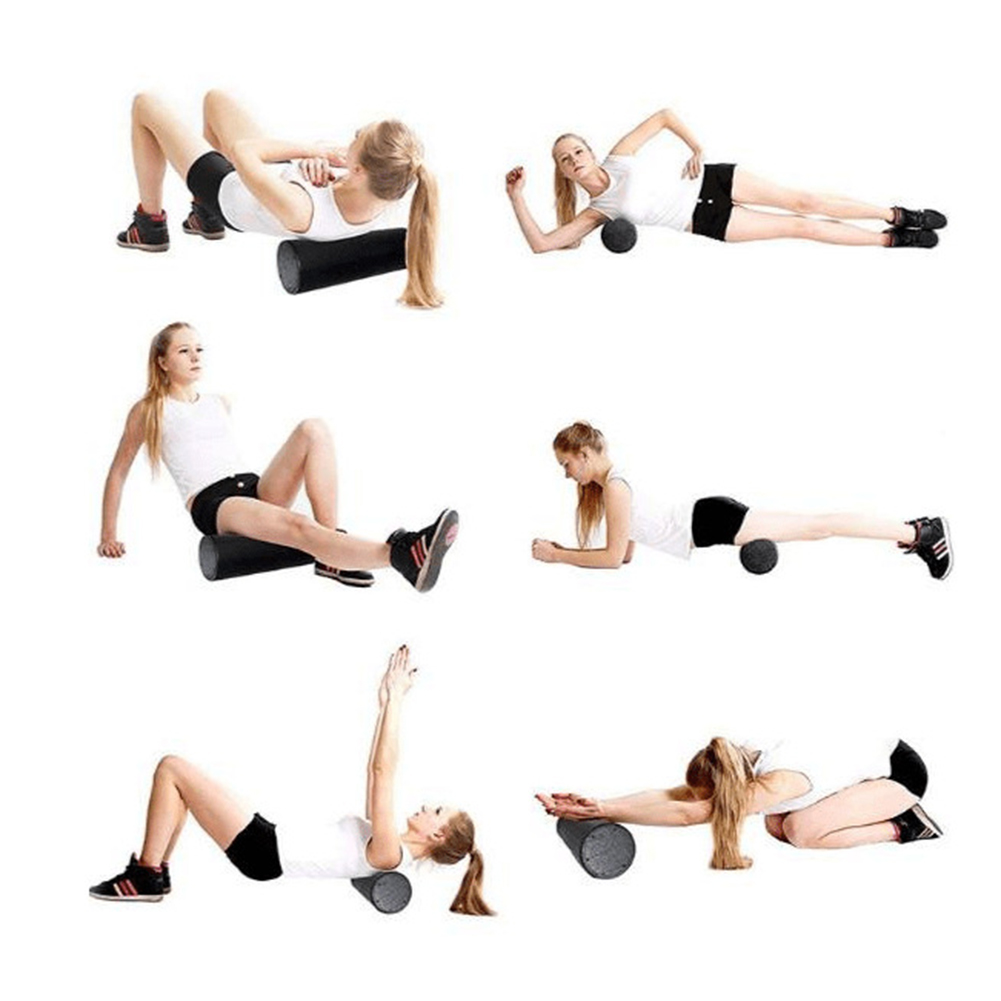 EPP Yoga Pilates Foam Roller 3 - مراجعة Pilates Yoga Shoes وسعره