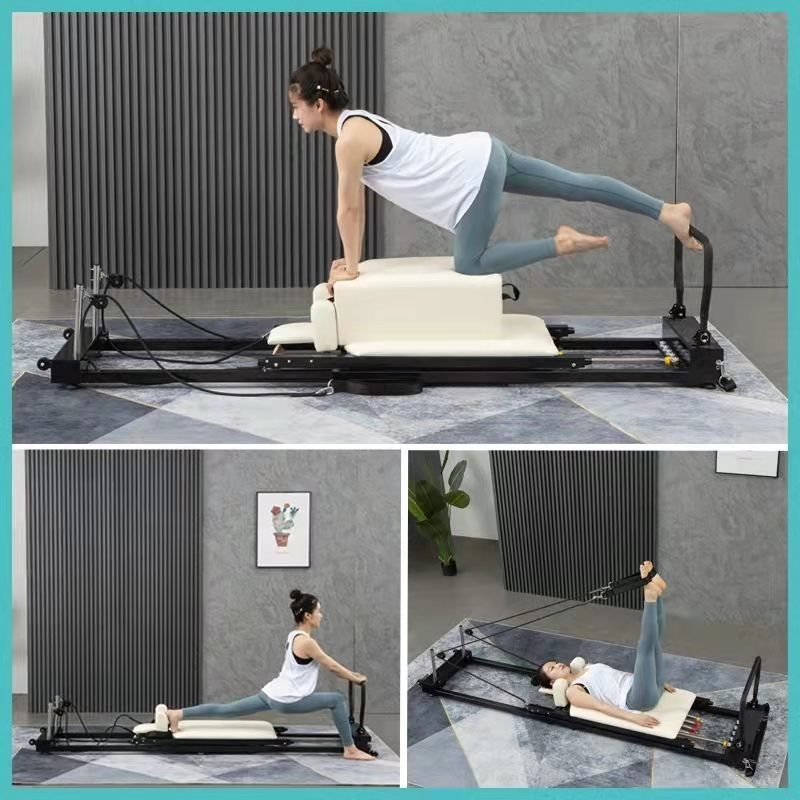 Pilates Equipment Core Bed Fol - مراجعة Pilates Yoga Home وسعره