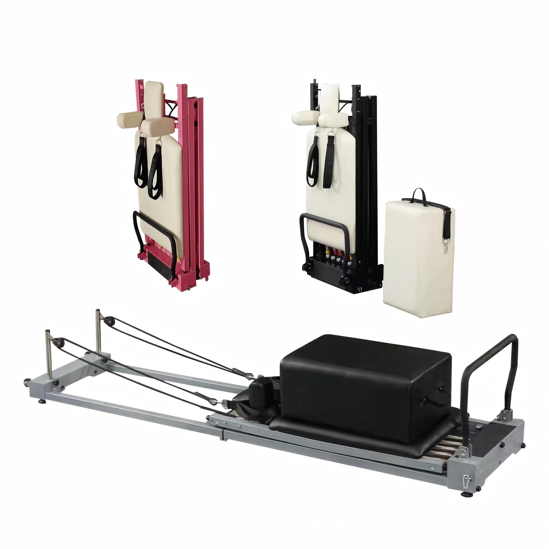 Pilates Equipment Core Bed Fol - مراجعة Pilates Yoga Home وسعره