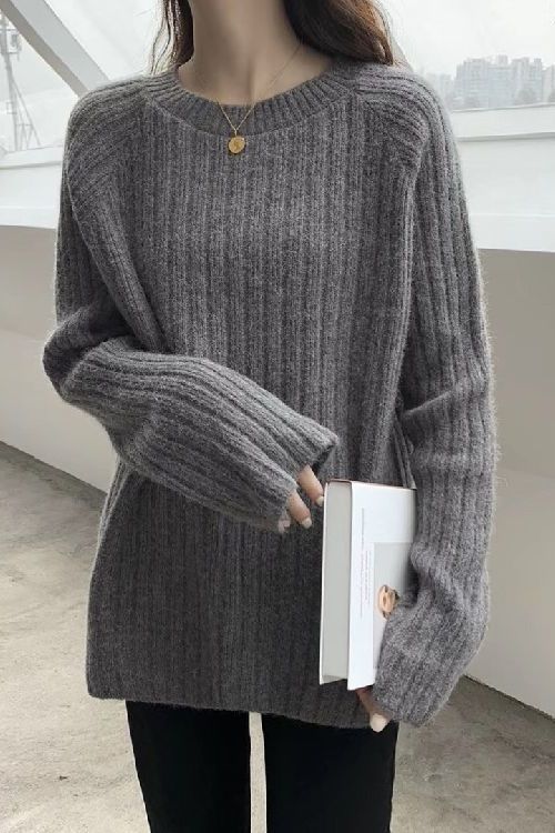 Sweaters Jumpers Pullovers Wom - مراجعة Pilates Yoga Jumper وسعره