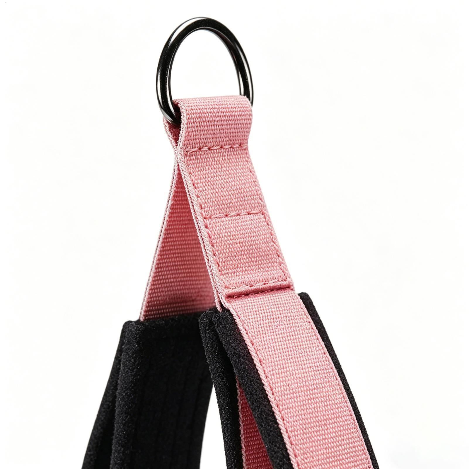 Pilates Straps D-Ring 2 Pieces - مراجعة Pilates Yoga Class وسعره