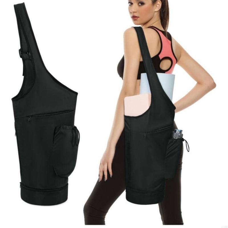 Multipurpose Polyester Yoga Ma - مراجعة Pilates Yoga Class وسعره