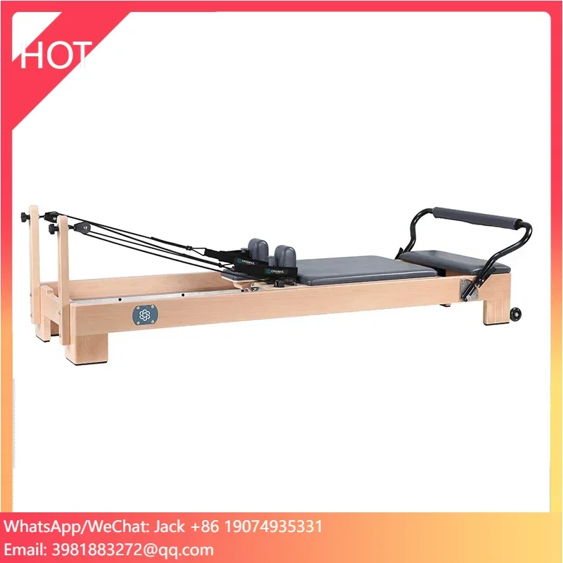 ONEMAX Hot Sell Fitness Exerci - مراجعة Pilates Yoga Machine وسعره