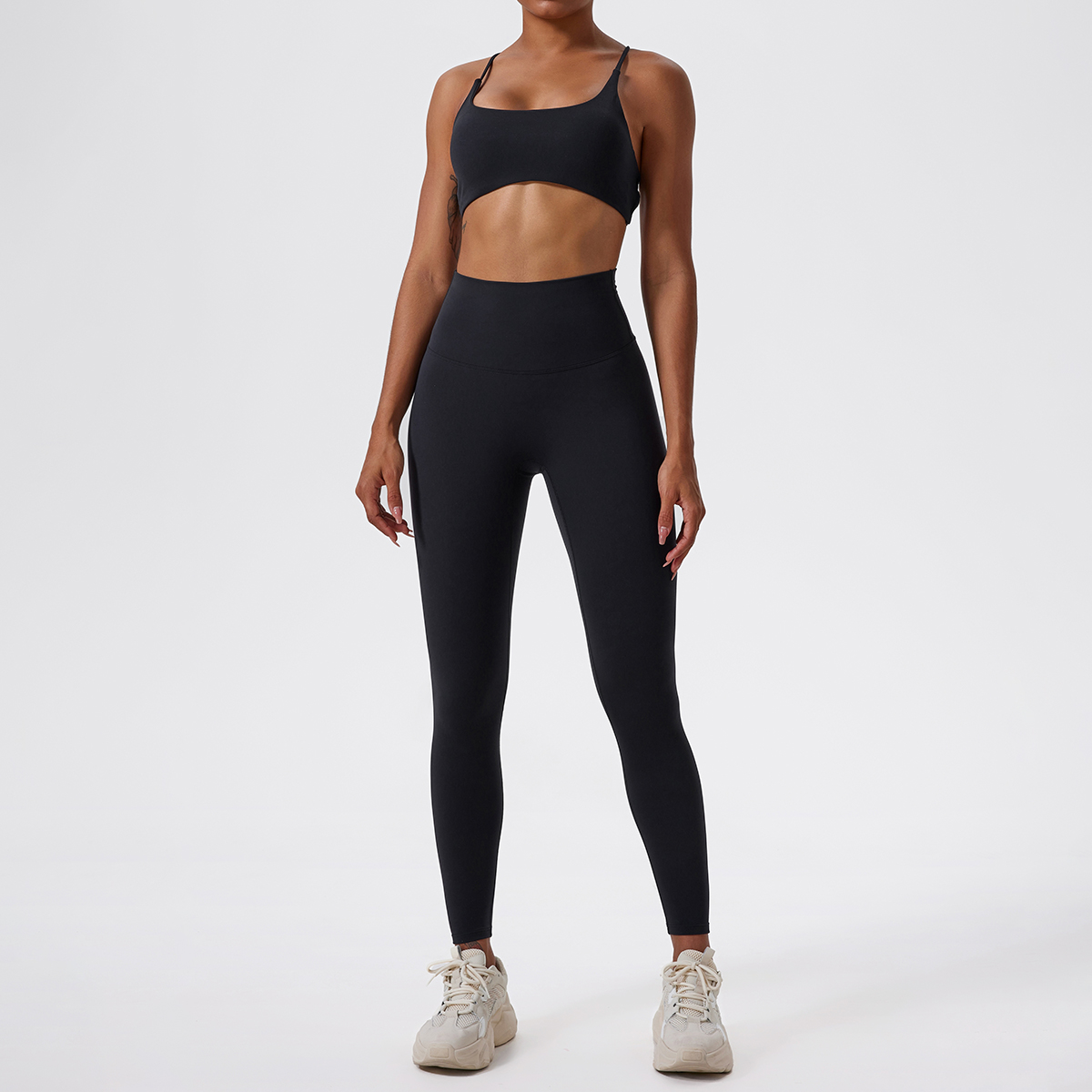Hearuisavy Gym Fitness Sports  - مراجعة Pilates Yoga Wrap Top وسعره