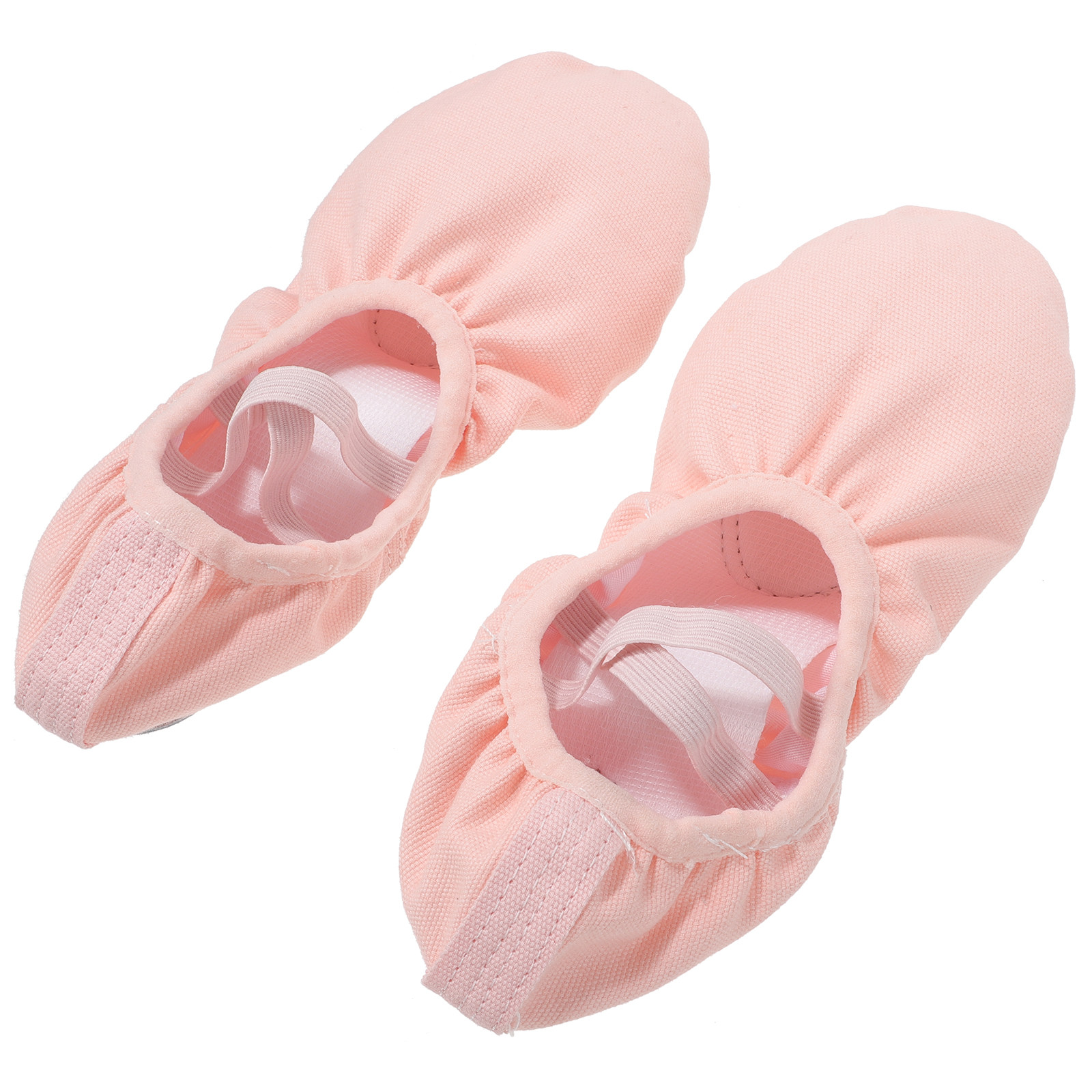 1Pair Ballet Shoes for Girls T - مراجعة Pilates Yoga Shoes وسعره