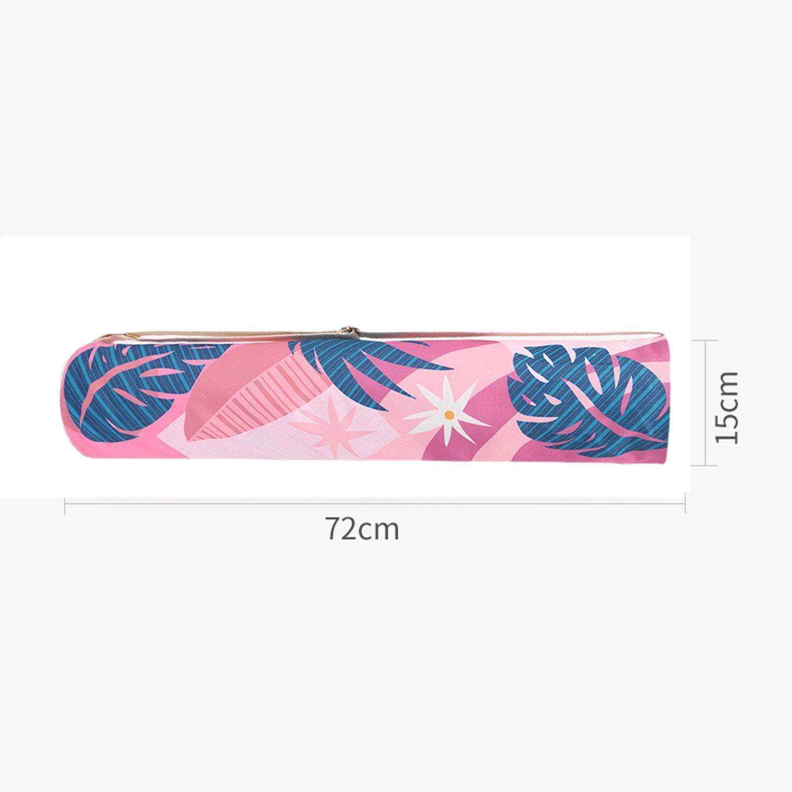 Travel Yoga Mat Carrier Bag 28 - مراجعة Pilates Yoga Class وسعره