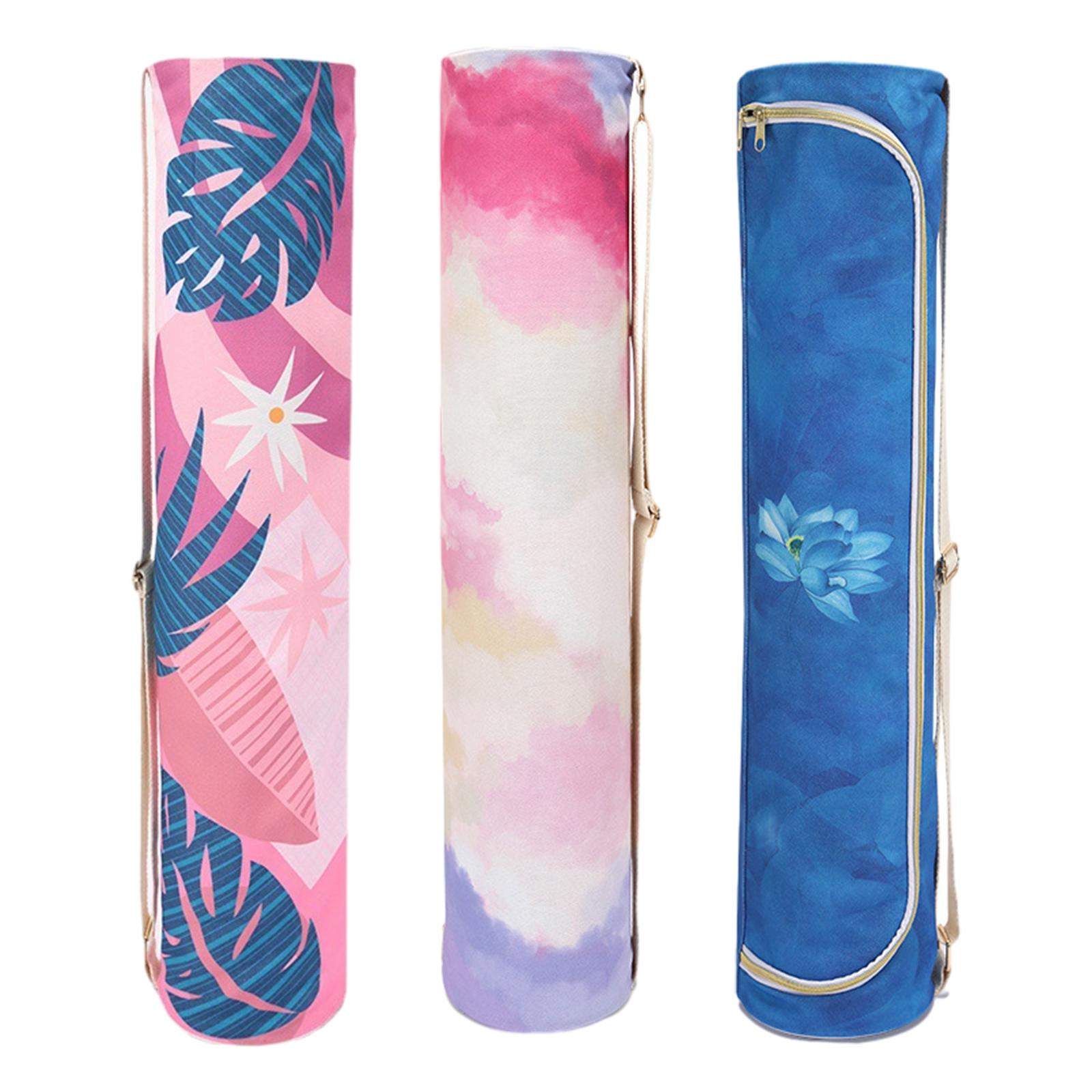 Travel Yoga Mat Carrier Bag 28 - مراجعة Pilates Yoga Class وسعره