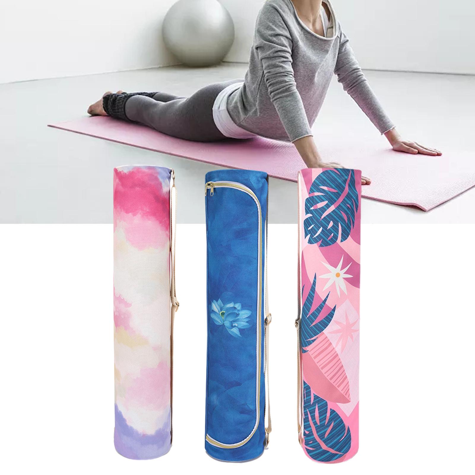 Travel Yoga Mat Carrier Bag 28 - مراجعة Pilates Yoga Class وسعره