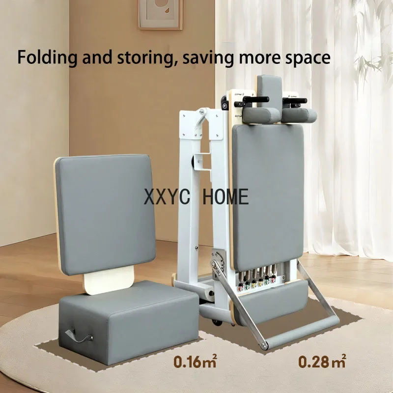 Pilates folding core bed Pilat - مراجعة Pilates Yoga Machine وسعره