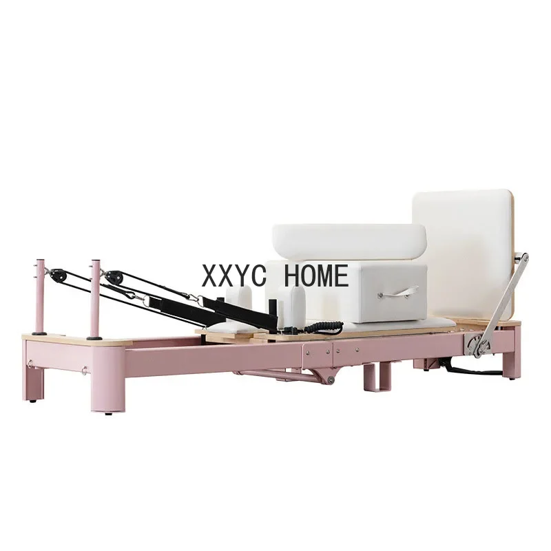 Pilates folding core bed Pilat - مراجعة Pilates Yoga Machine وسعره