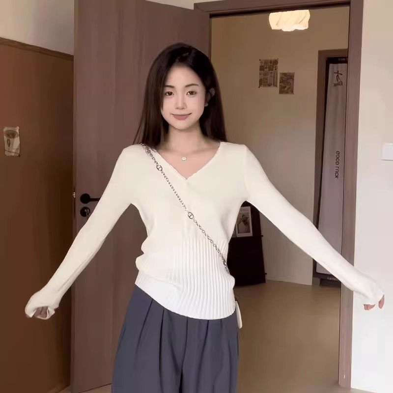 Sweaters Jumpers Pullovers Wom - مراجعة Pilates Yoga Jumper وسعره
