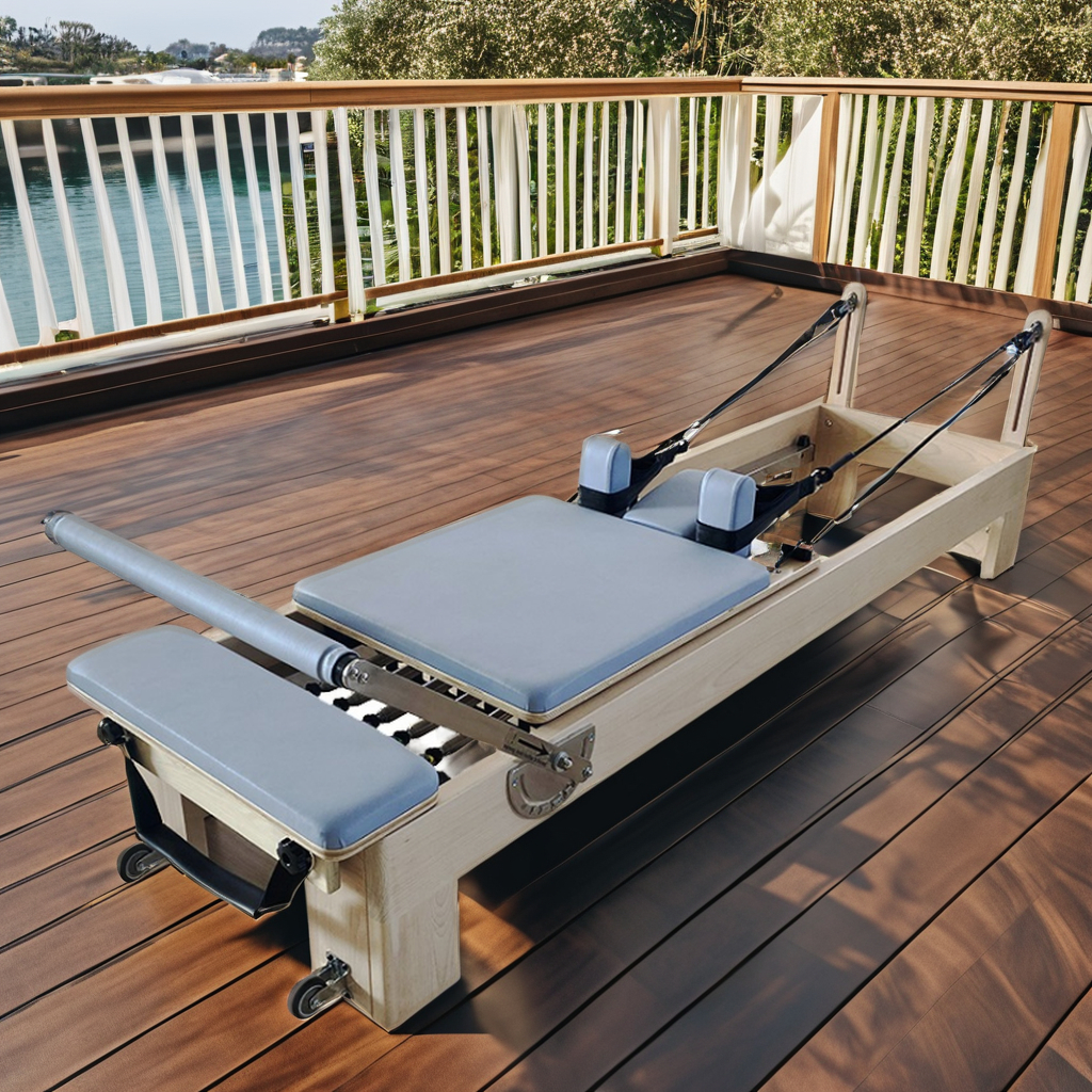 Customized Home Gym Yoga Train - مراجعة Pilates Yoga Home وسعره