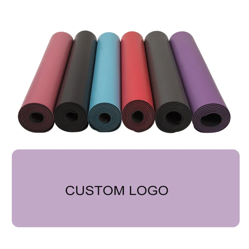 Pilates Yoga Matt Matte Custom - مراجعة Pilates Yoga Logo وسعره