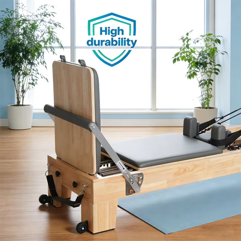 Pilates Reformers Body Exercis - مراجعة Pilates Yoga Home وسعره