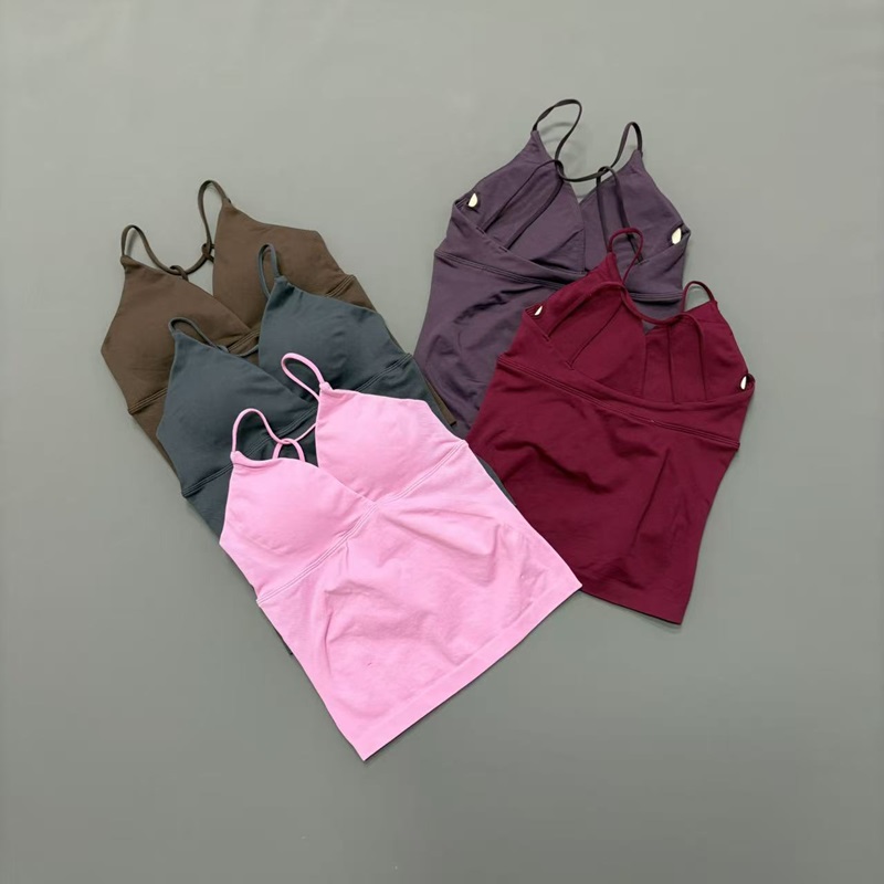 Vision Twist Front Longline To - مراجعة Pilates Yoga Wrap Top وسعره