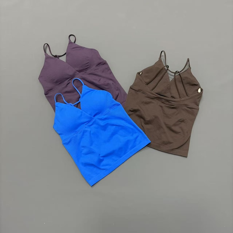 Vision Twist Front Longline To - مراجعة Pilates Yoga Wrap Top وسعره