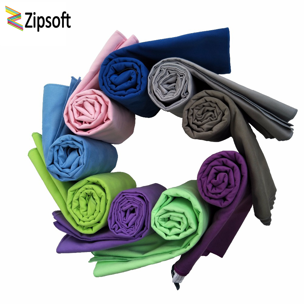 Zipsoft Beach Towel Microfiber - مراجعة Pilates Yoga Machine وسعره