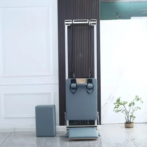 Yoga Pilates Core Training Bed - مراجعة Pilates Yoga Machine وسعره
