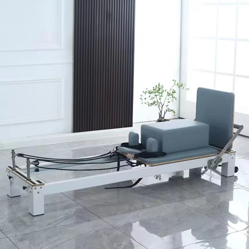 Yoga Pilates Core Training Bed - مراجعة Pilates Yoga Machine وسعره