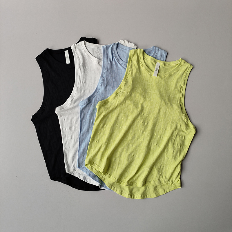 New Sleeveless Pilates Sports  - مراجعة Pilates Yoga Wrap Top وسعره