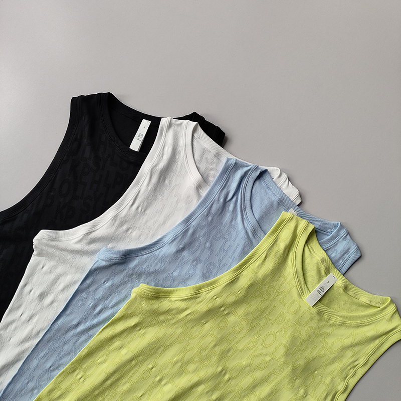 New Sleeveless Pilates Sports  - مراجعة Pilates Yoga Wrap Top وسعره