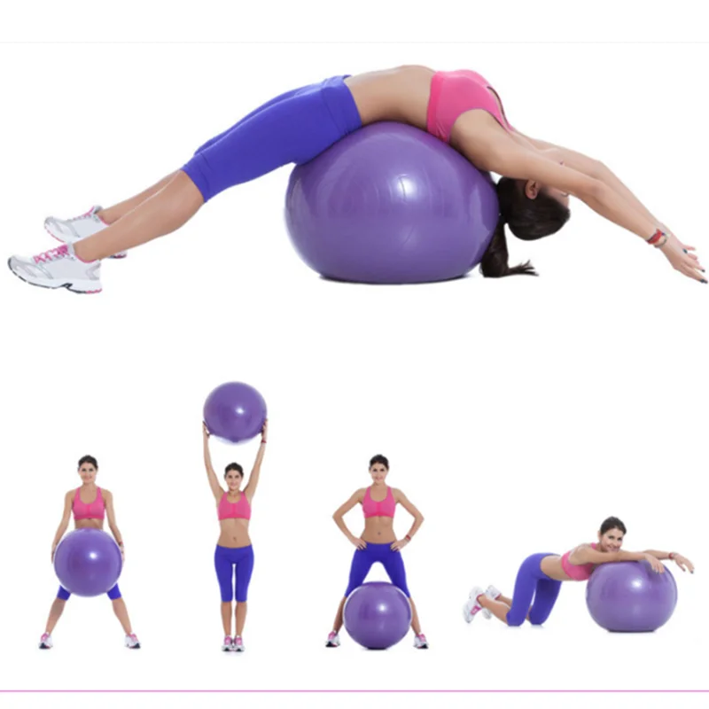 Yoga Ball Gym Fitness Balls Sp - مراجعة Pilates Yoga Or Gym وسعره