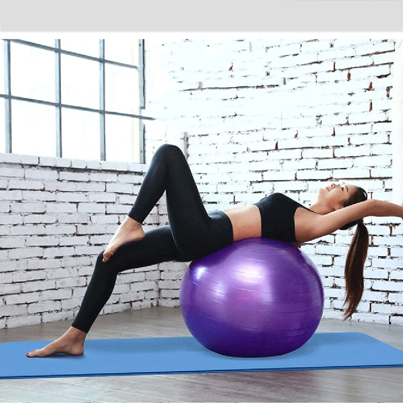 Yoga Ball Gym Fitness Balls Sp - مراجعة Pilates Yoga Or Gym وسعره