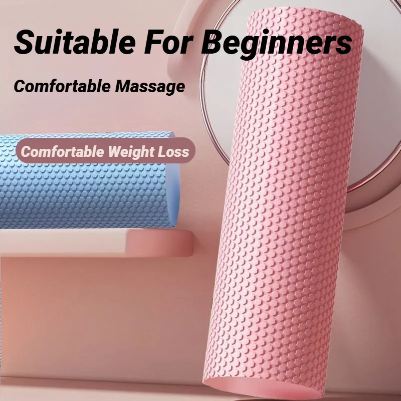 Hexagonal Yoga Roller: EVA Foa - مراجعة Pilates Yoga Home وسعره