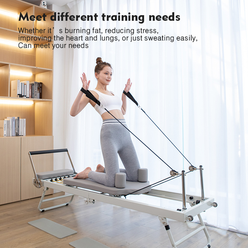 Yoga Gym Pilates Core Bed Home - مراجعة Pilates Yoga Home وسعره