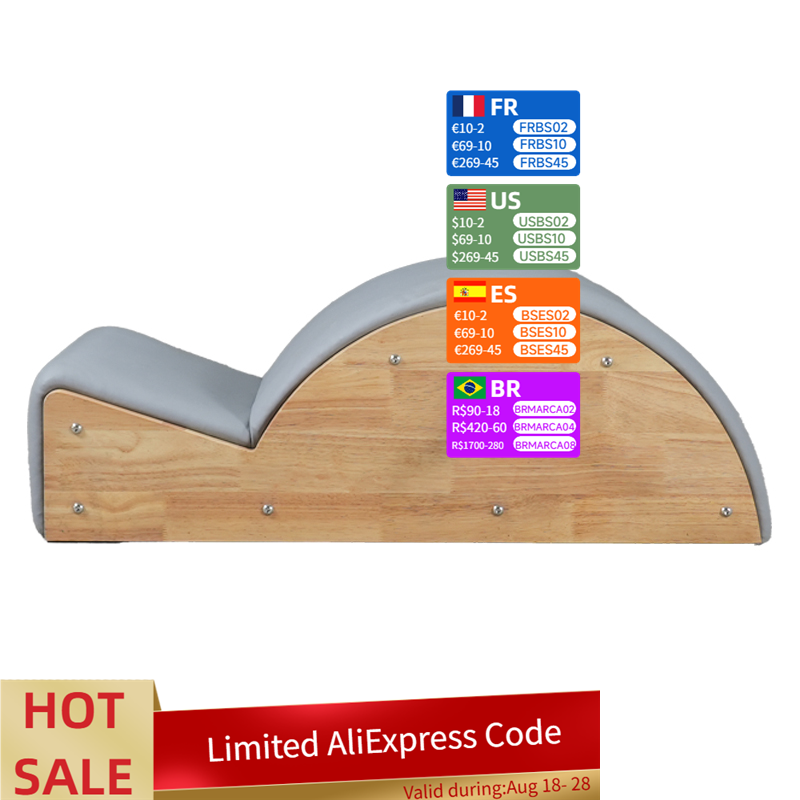Durable Oak Spine Orthosis for - مراجعة Pilates Yoga Machine وسعره