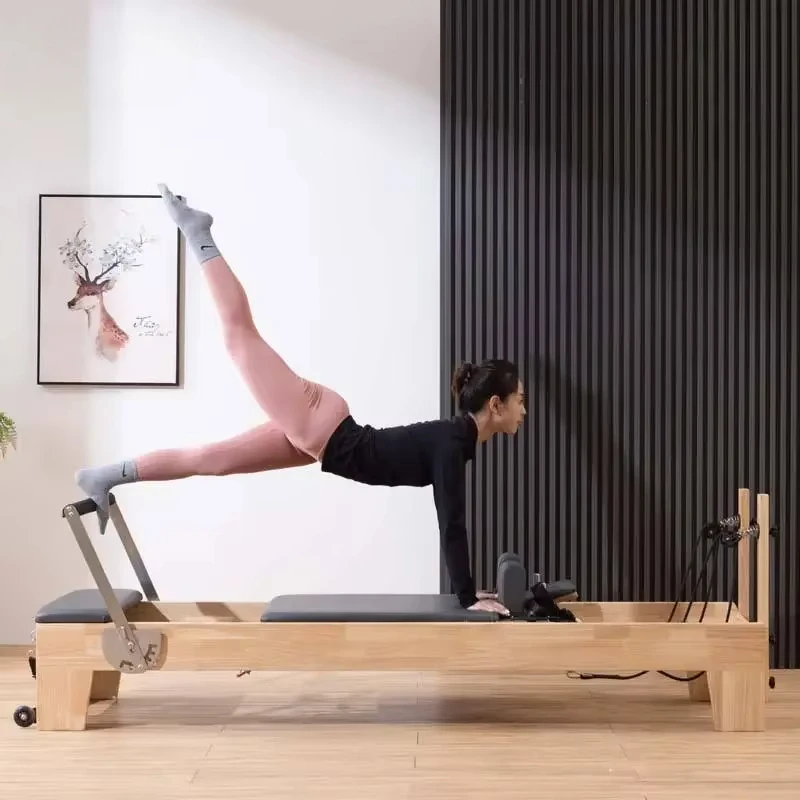 Home Gym Professional Yoga Tra - مراجعة Pilates Yoga Machine وسعره