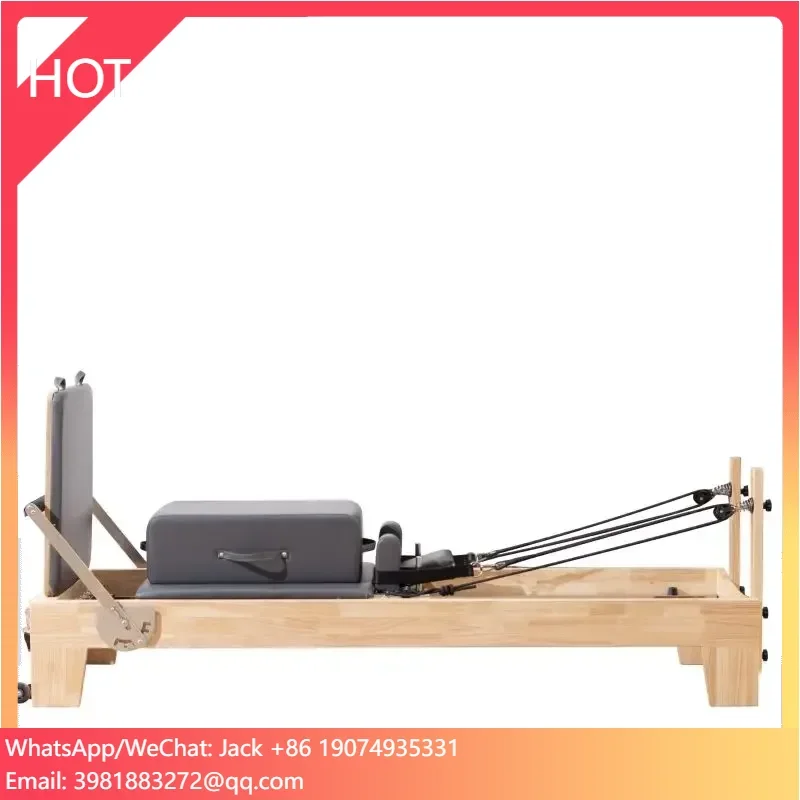 Home Gym Professional Yoga Tra - مراجعة Pilates Yoga Machine وسعره