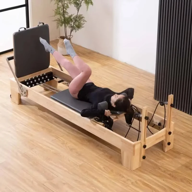 Home Gym Professional Yoga Tra - مراجعة Pilates Yoga Machine وسعره